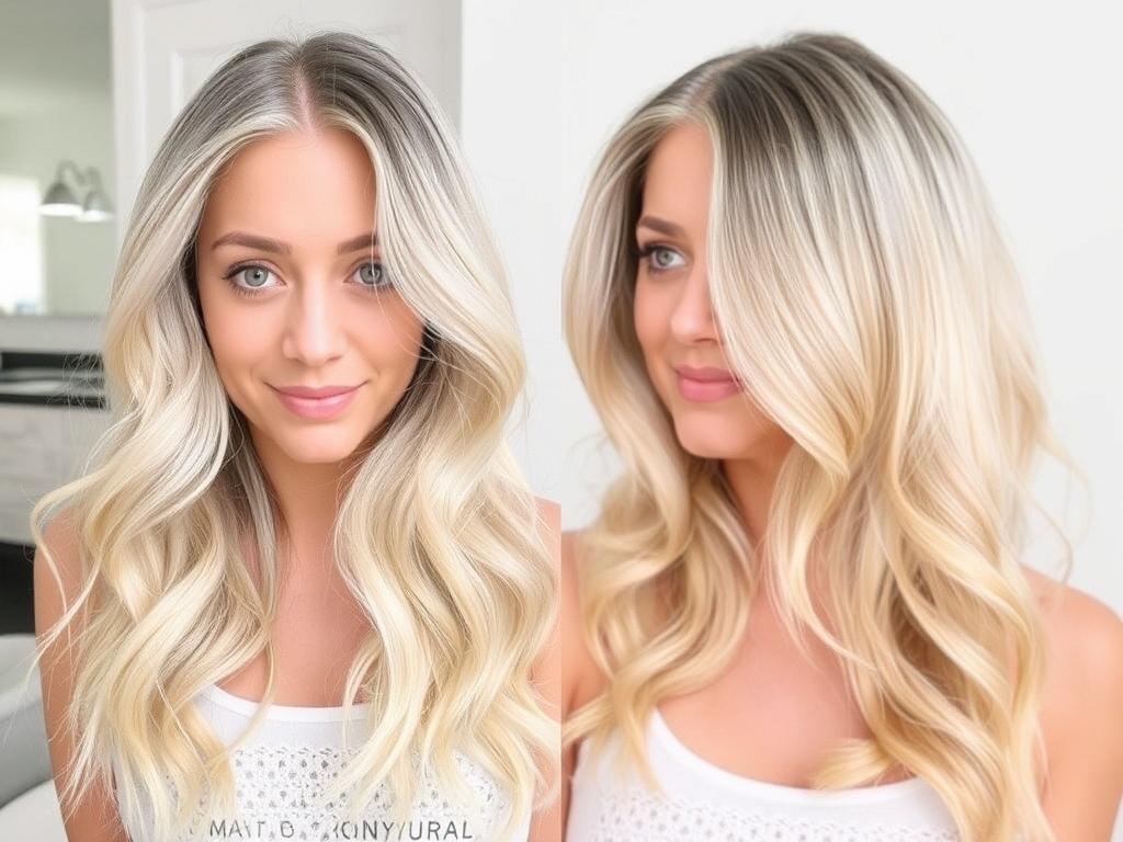     How to Fix Brassy Tones in Blonde and Gray Hair. Mitos y verdades sobre el brassy