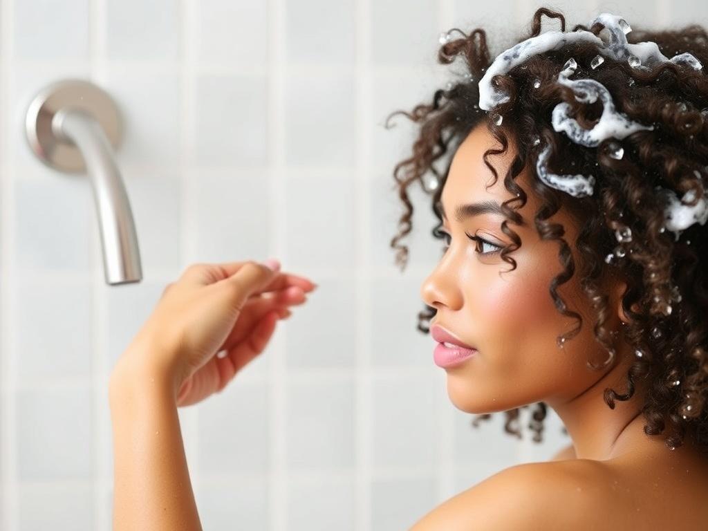 Les bienfaits du co-wash (lavage avec après-shampoing).. Études et avis d’experts : ce que dit la science Les bienfaits du co-wash (lavage avec après-shampoing).. Études et avis d’experts : ce que dit la science