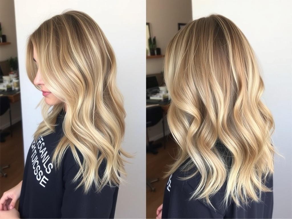     Cómo lograr mechas californianas naturales y sin daño.. Historias reales y ejemplos (breves)