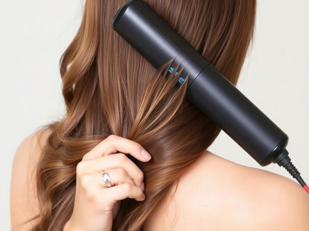     Protéger ses cheveux de la chaleur (lisseur, sèche-cheveux).. Recettes maison et solutions naturelles