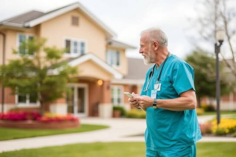 Франшиза дома престарелых: как выбрать рабочую модель и не прогореть