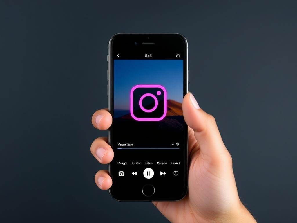 Instagram appфото