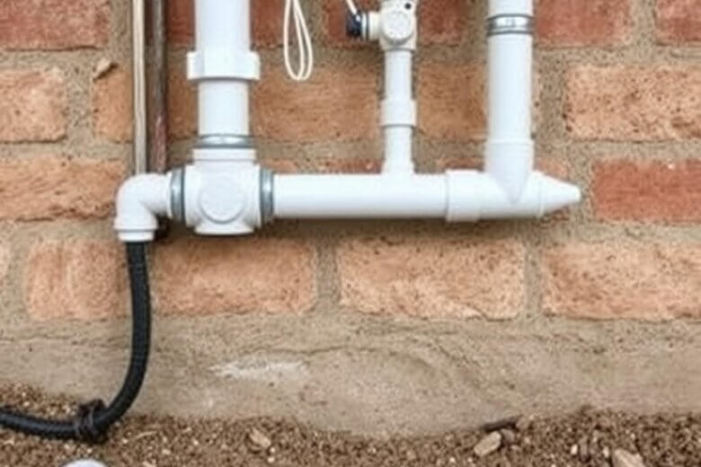 Как правильно проложить канализационные трубы в доме: понятный план от проекта до проверки