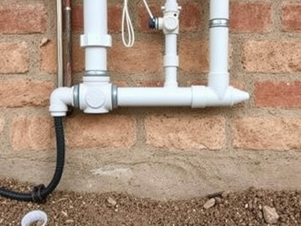 Как правильно проложить канализационные трубы в доме: понятный план от проекта до проверки