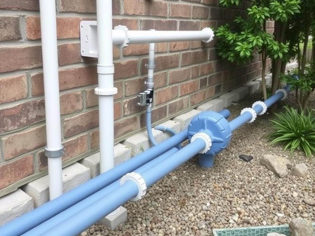 Монтаж наружных сетей водопровода: от плана до первого потока воды